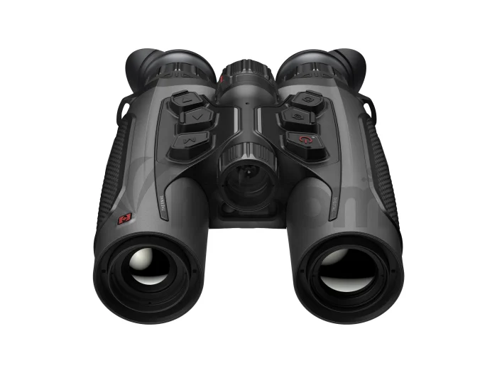 HIKMICRO HABROK 4K HE25L 2.0 + TenoSight H-940 LASER MAX