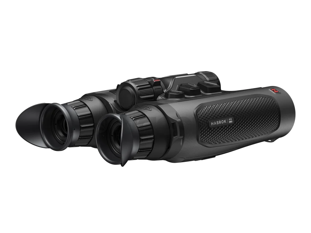 HIKMICRO HABROK 4K HE25L 2.0 + TenoSight H-940 LASER MAX