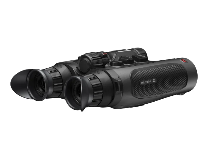HIKMICRO HABROK 4K HE25L 2.0 + TenoSight H-940 LASER MAX
