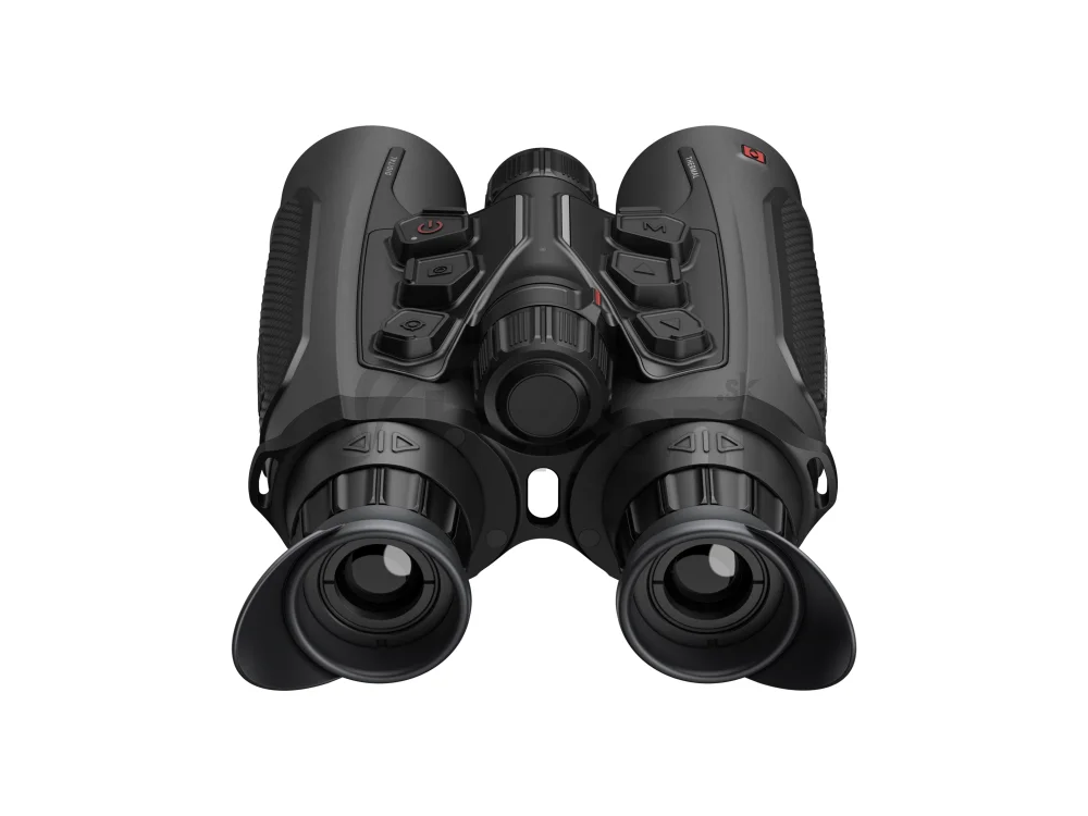 HIKMICRO HABROK 4K HE25L 2.0 + TenoSight H-940 LASER MAX
