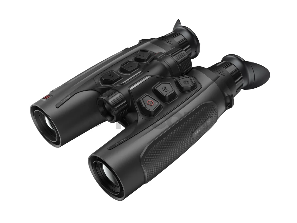 HIKMICRO HABROK 4K HE25L 2.0 + TenoSight H-940 LASER MAX