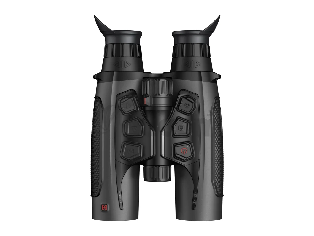 HIKMICRO HABROK 4K HE25L 2.0 + TenoSight H-940 LASER MAX