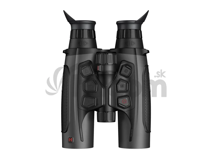 HIKMICRO HABROK 4K HE25L 2.0 + TenoSight H-940 LASER MAX