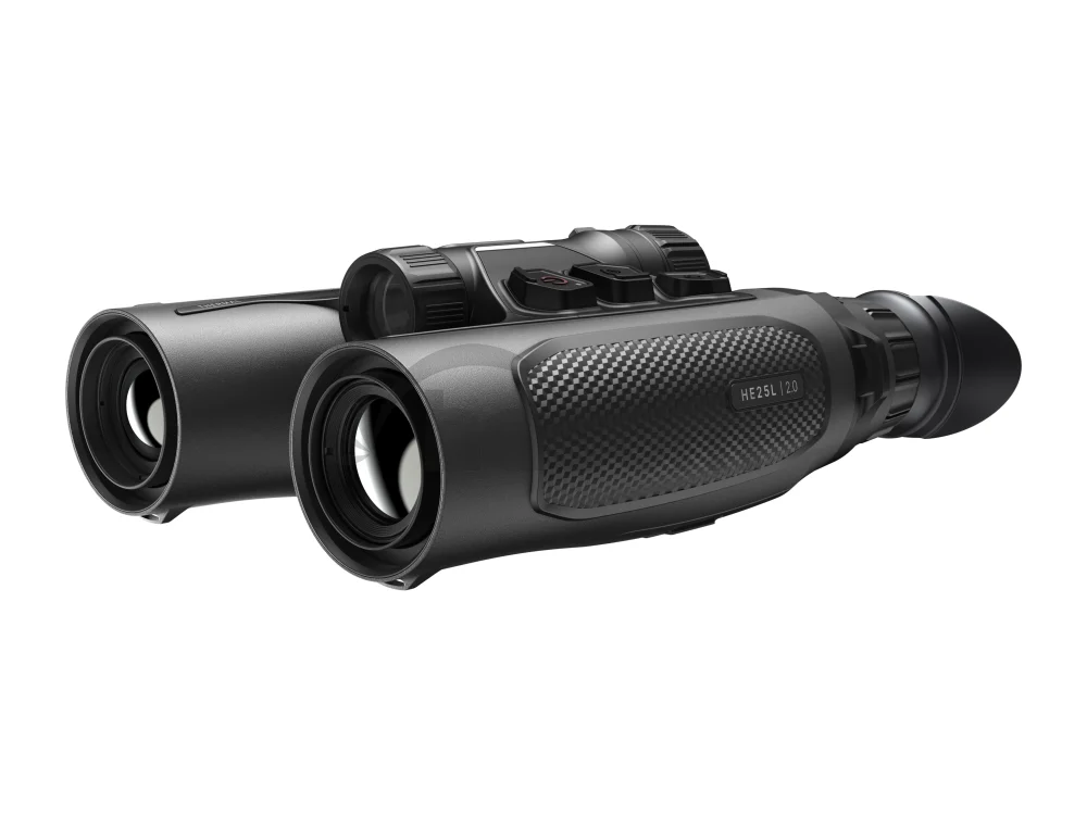 HIKMICRO HABROK 4K HE25L 2.0 + TenoSight H-940 LASER MAX