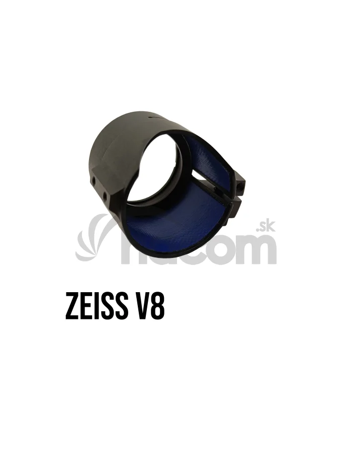 Rusan Q-R objímka pre Pard NV007V NV007A pre atypické puškohľady (Swarovski, Zeiss, Leica) Veľkosť objímky: Swarovski Z6i gen 2