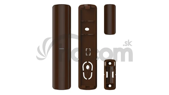 DS-PDB-MC-Adapter pre magnetický kontakt, hnedý AX PRO