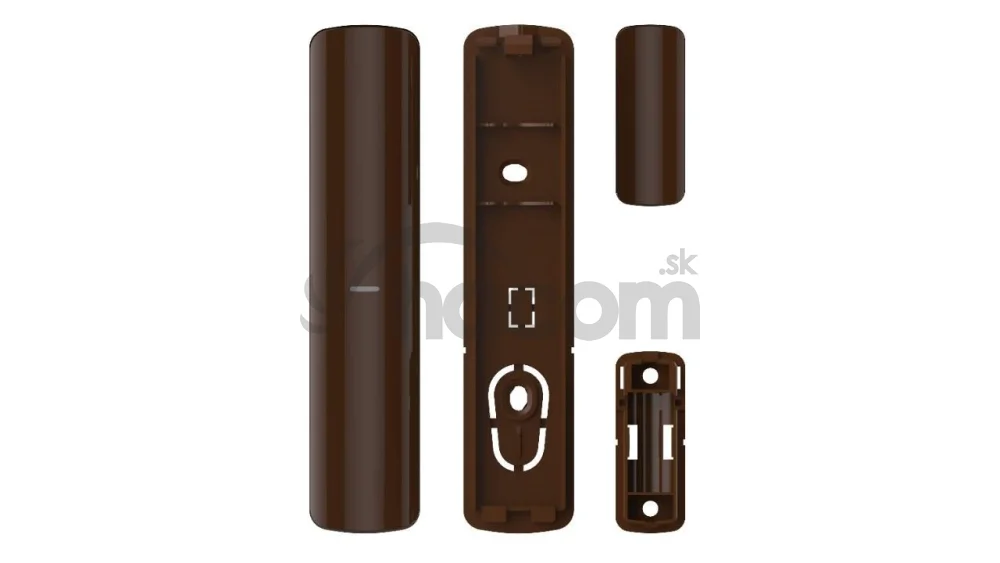 DS-PDB-MC-Adapter pre magnetický kontakt, hnedý AX PRO