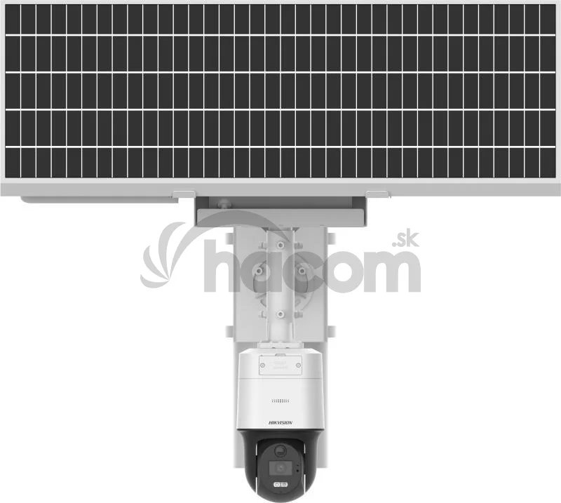 DS-2XS3Q47G1-LDH/4G/C18S40(4mm) 4MPx IP Mini PT so solár.panelom