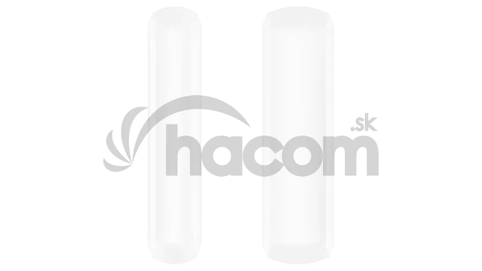 DS-PDMCX-E-WE bezdrôtový magnetický kontakt AXPRO