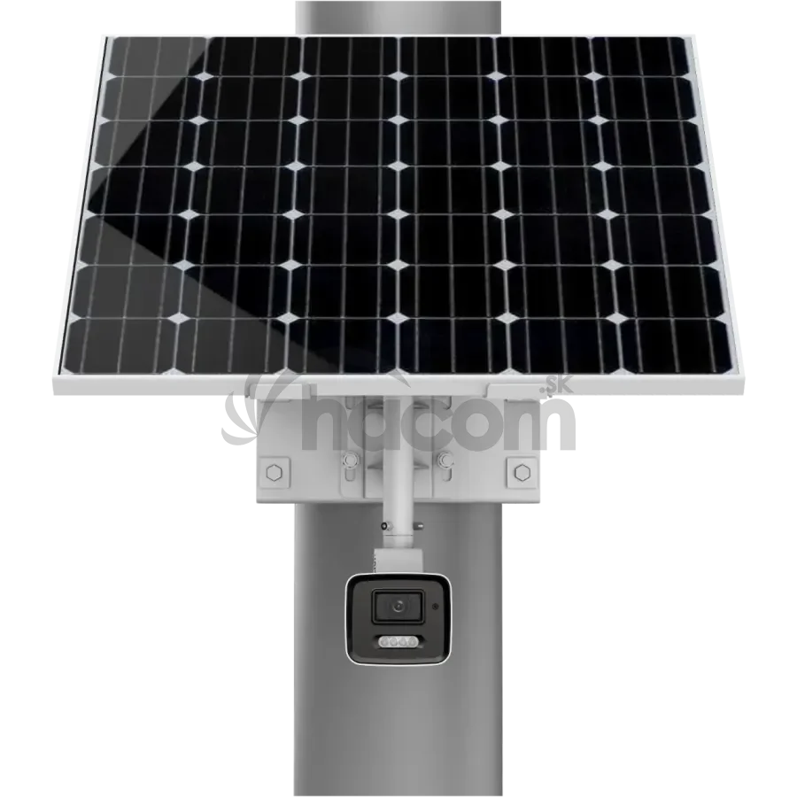DS-2XS6A47G1-LS/C36S80(2.8mm) 4MPx IP kamera so solárnym panelom