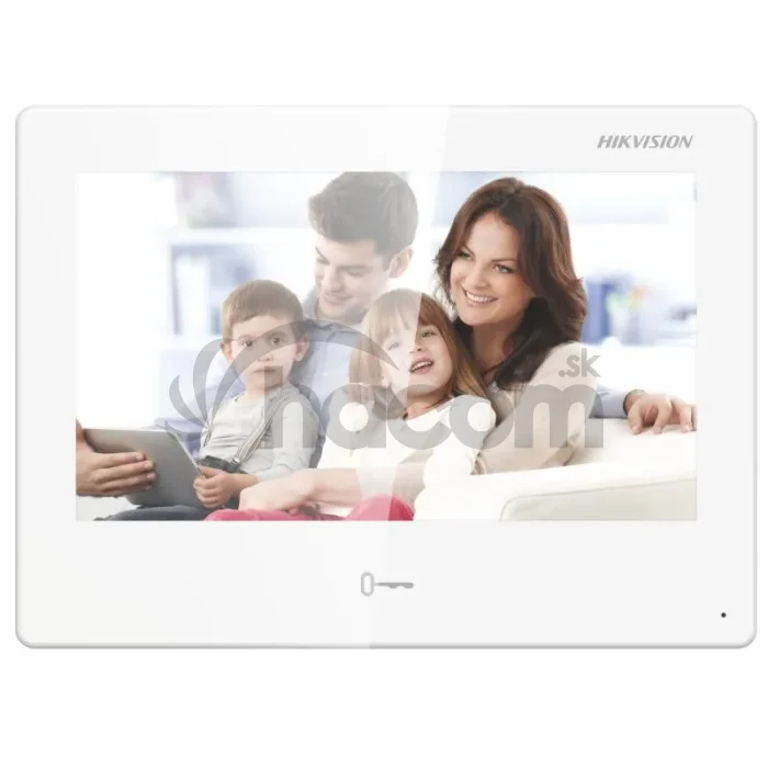 DS-KH9310-WTE1(B) vnút.IP jednotka 7" WiFi, modul.syst. android