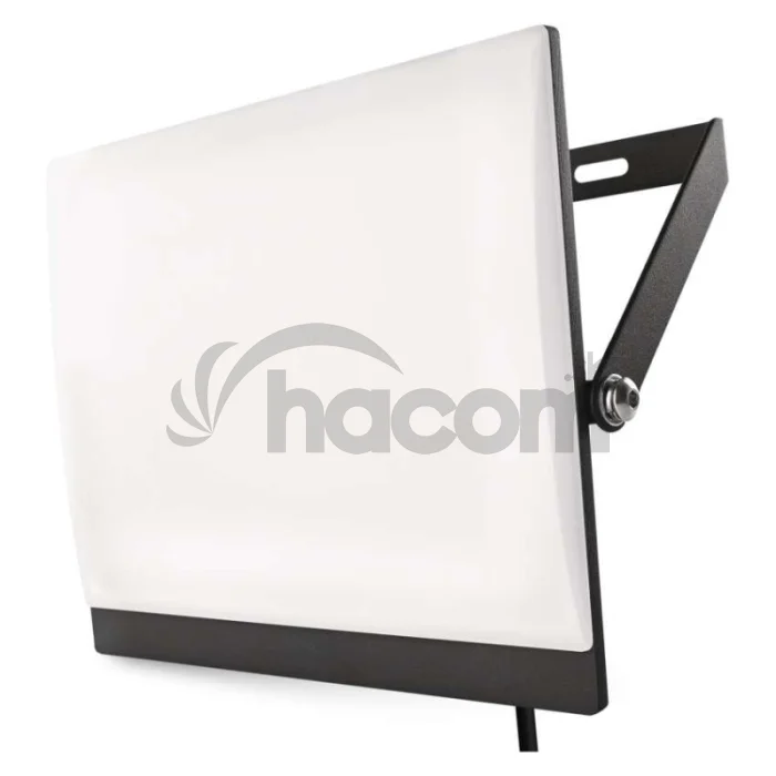 LED reflektor TAMBO EVO, 100 W, 10 000 lm, IP65, čierny