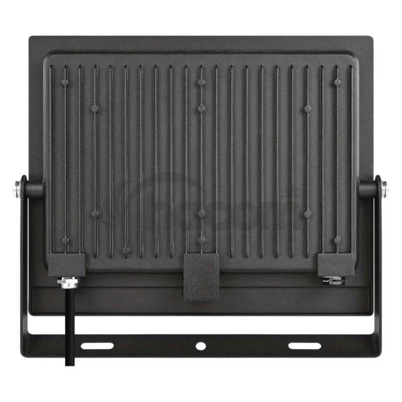 LED reflektor TAMBO EVO, 100 W, 10 000 lm, IP65, čierny