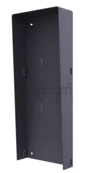 DS-KABD8003-RS3 dažďový kryt pre 3 jednotky modularneho systemu