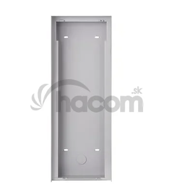 DS-KAB10-D kovova krabica pre IP Videotelefony DS-KD8102-V