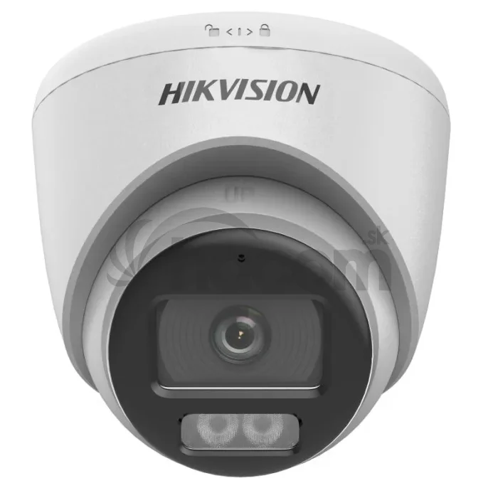 DS-2CE72DF0T-LFS(2.8mm) 2MPx TVI turret 4v1, ColorVu, hybIR, 40m