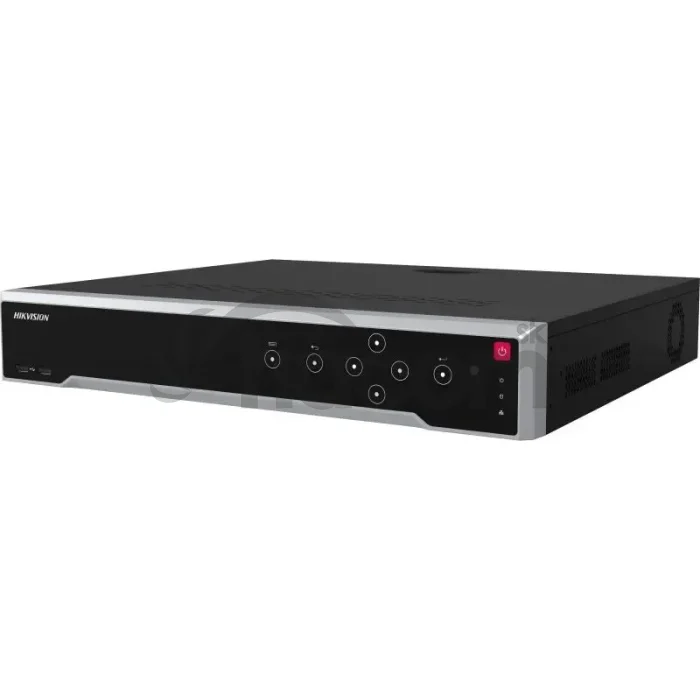 DS-7764NI-M4 NVR 64xIP, 4xHDD, 32MPx