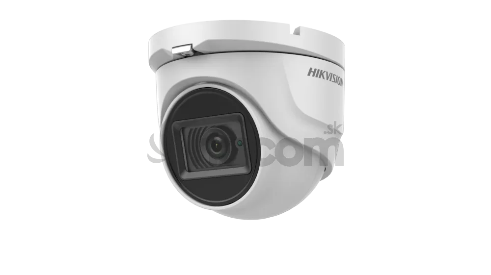 DS-2CE76U1T-ITMF(3.6mm) 8MPx TVI dome kamera, 4v1