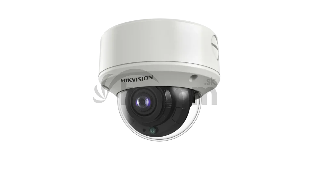 DS-2CE59U7T-AVPIT3ZF(2.7-13.5mm) 8MPx TVI dome kamera, 4v1