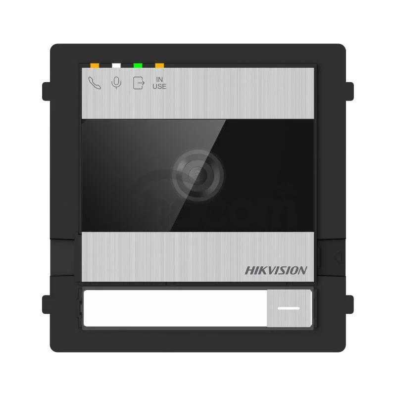DS-KD7003EY-IME2 vstupná 2-vod. HD jednotka, modul.systém, nerez
