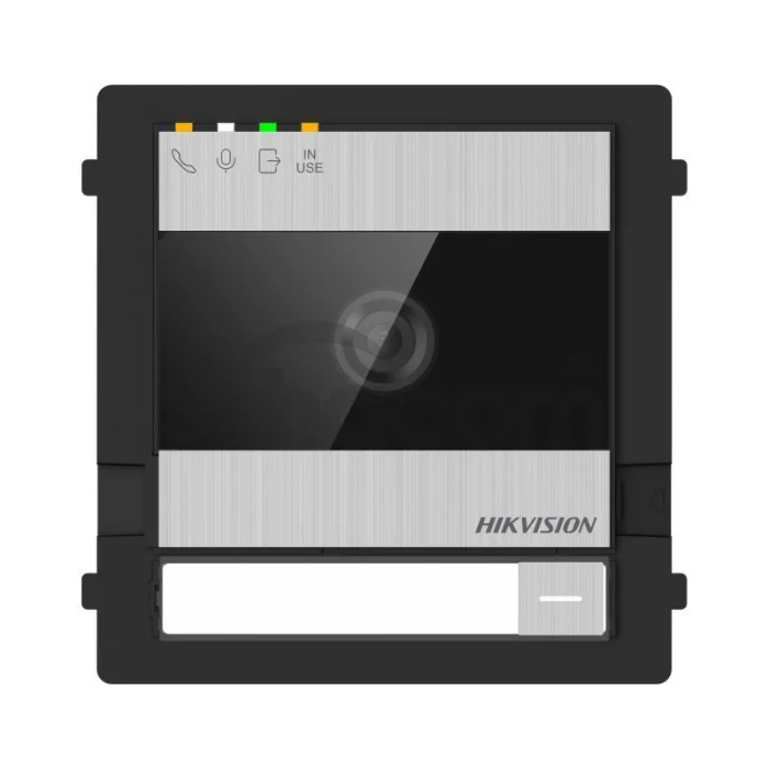 DS-KD7003EY-IME2 vstupná 2-vod. HD jednotka, modul.systém, nerez