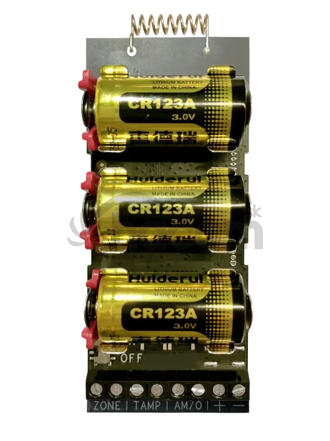 DS-PM1-I1-WE bezdrôtový single-input transmitter AX PRO