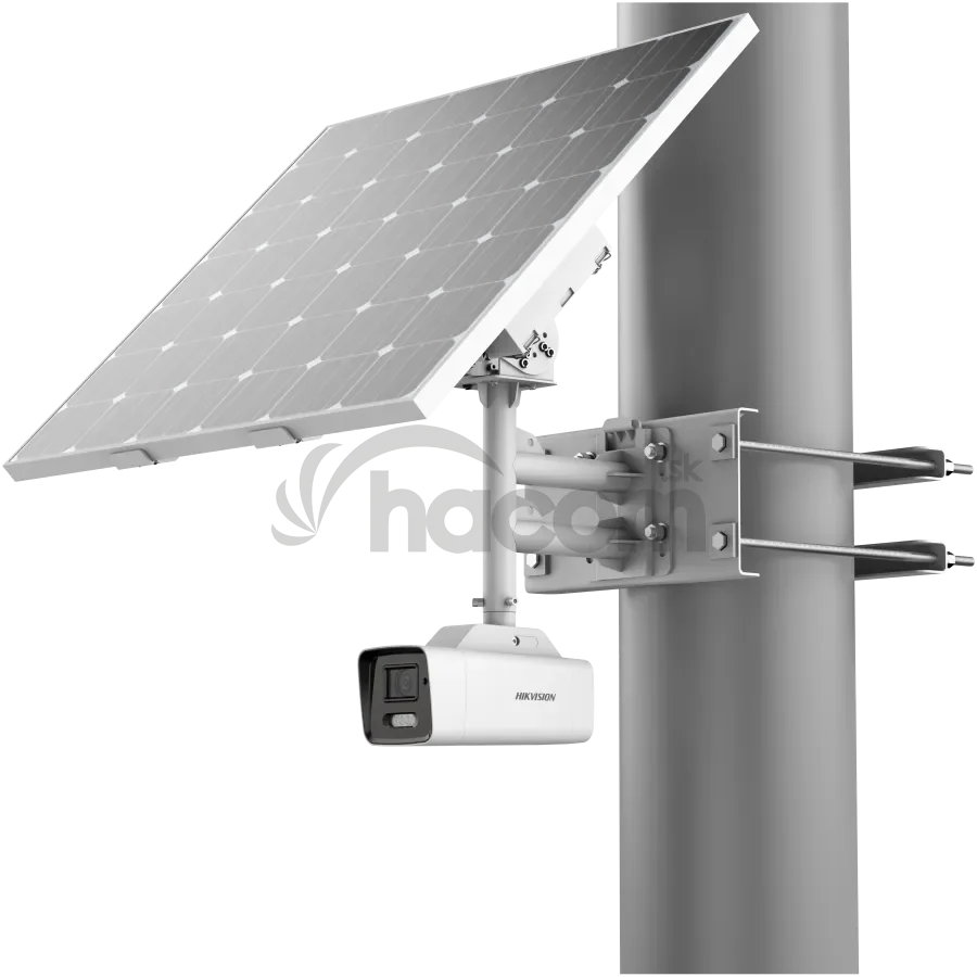 DS-2XS6A87G1-LS/C36S80(2.8mm) 8MPx IP kamera so solárnym panelom
