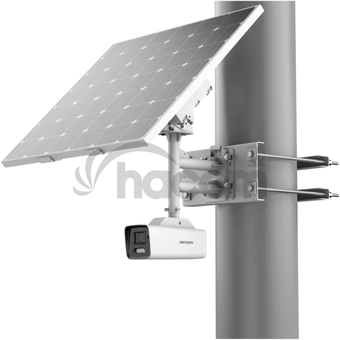 DS-2XS6A87G1-LS/C36S80(2.8mm) 8MPx IP kamera so solárnym panelom