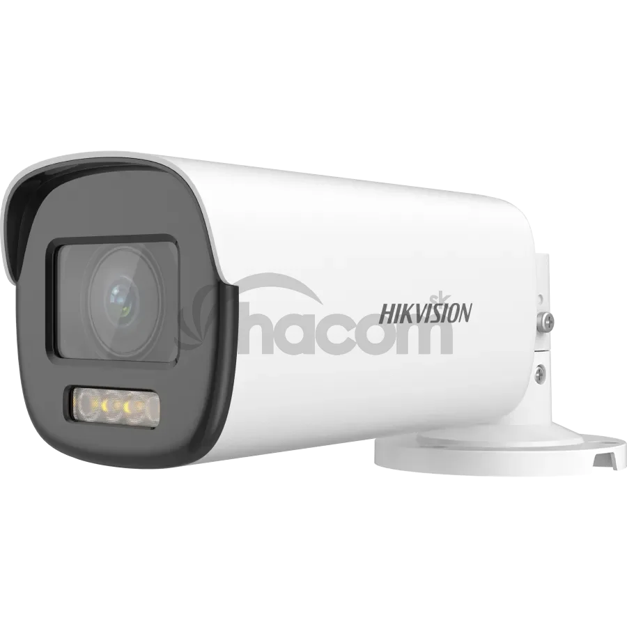 DS-2CE19DF8T-AZE(2,8-12mm) 2MPx TVI komp.kamera, ColorVu, PoC