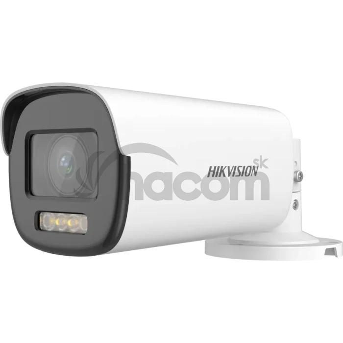 DS-2CE19DF8T-AZE(2,8-12mm) 2MPx TVI komp.kamera, ColorVu, PoC