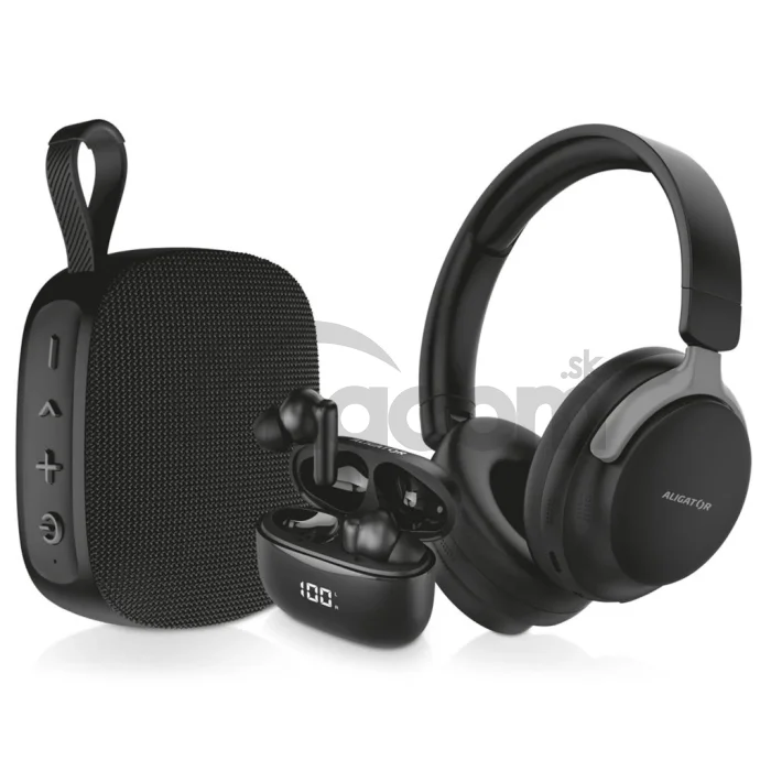 ALIGATOR AUDIO COMBO 3v1