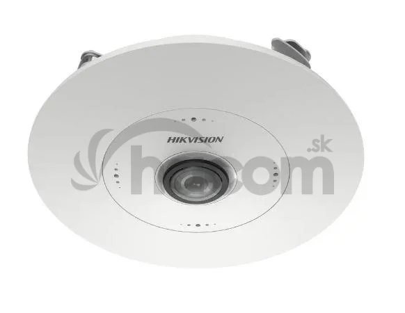 DS-2CD6365G1-S/RC(1.16mm) 6MPx IP kamera, rybie oko, do podhladu