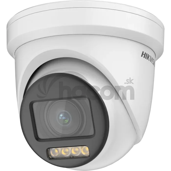 DS-2CE79DF8T-AZE(2.8-12mm) 2MPx TVI turret kamera, ColorVu, PoC