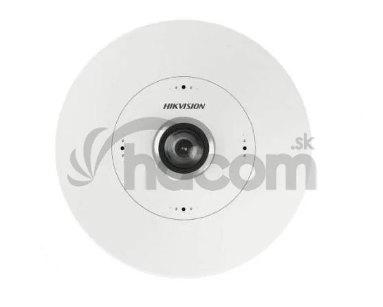 DS-2CD63C5G1-S/RC(1.29mm) 12MPx IP kam., rybie oko, do podhladu