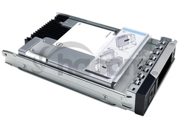 Dell HDD 960GB SSD SATA 12Gbps MI 512e 2.5/3.5