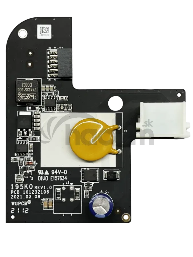 DS-PM1-D napájací modul pre ústredne AX PRO