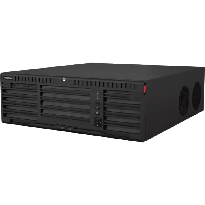 DS-9632NI-M16 NVR 32xIP 16xHDD, 32MPx, vystup 8K