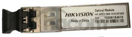 HK-SFP-1.25G-1310-DF-MM optický prevodnik multimod