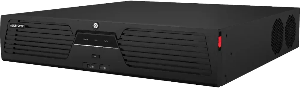 DS-9632NI-M8 NVR 32xIP 8xHDD, 32MPx, vystup 8K
