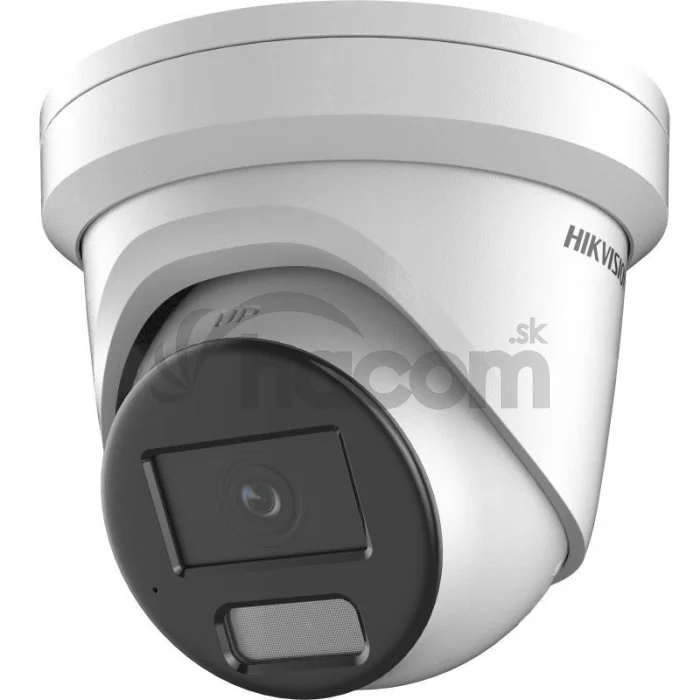 DS-2CD2347G2H-LIU(4mm)(eF) 4MPx IP turret kamera, ColorVu