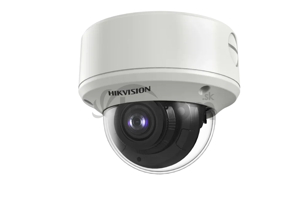 DS-2CE56D8T-AVPIT3ZF(2.7-13.5mm) 2MPx TVI dome kamera, 4v1