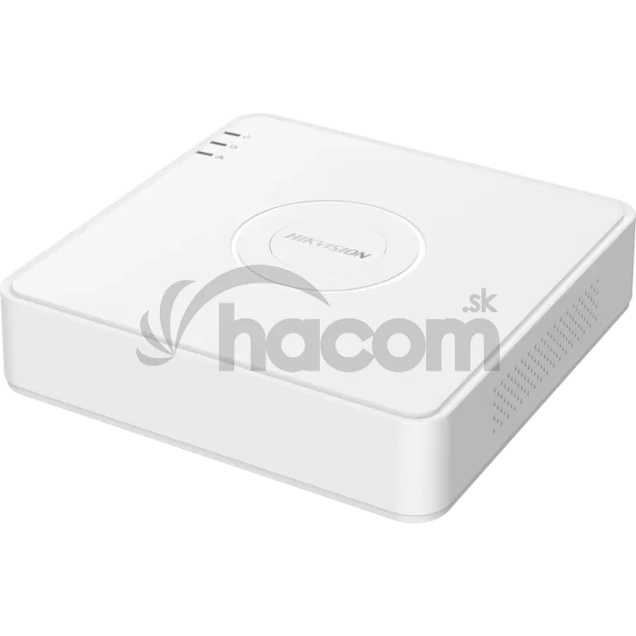 iDS-7104HQHI-M1/S(E) DVR 4xTVI, 1xHDD, AcuSense