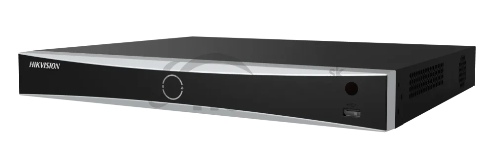 DS-7616NXI-I2/16P/S(E) NVR 16xIP, 16xPoE, AcuSence, 2xHDD