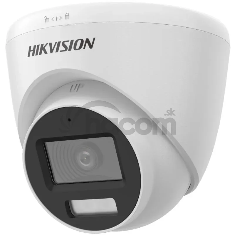 DS-2CE78K0T-LFS(2.8mm) 3K TVI turret 4v1, audio, mik.hybIR 40m