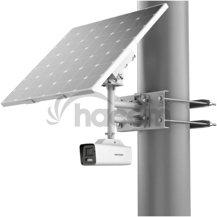 DS-2XS6A47G1-LS/C36S80(2.8mm) 4MPx IP kamera so solárnym panelom