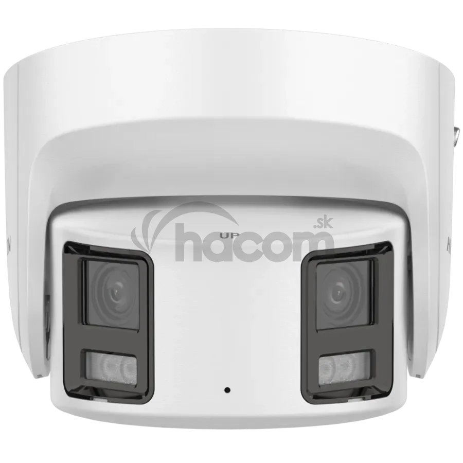 DS-2CD2387G2P-LSU/SL(4mm)(C) 8MPx IP turret kam., ColorVu, 180°