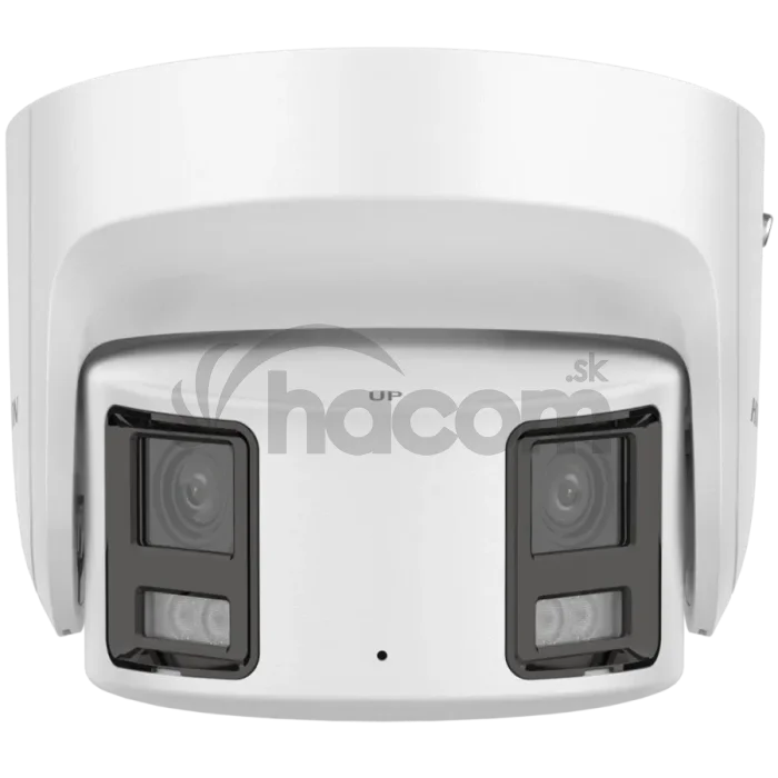 DS-2CD2387G2P-LSU/SL(4mm)(C) 8MPx IP turret kam., ColorVu, 180°
