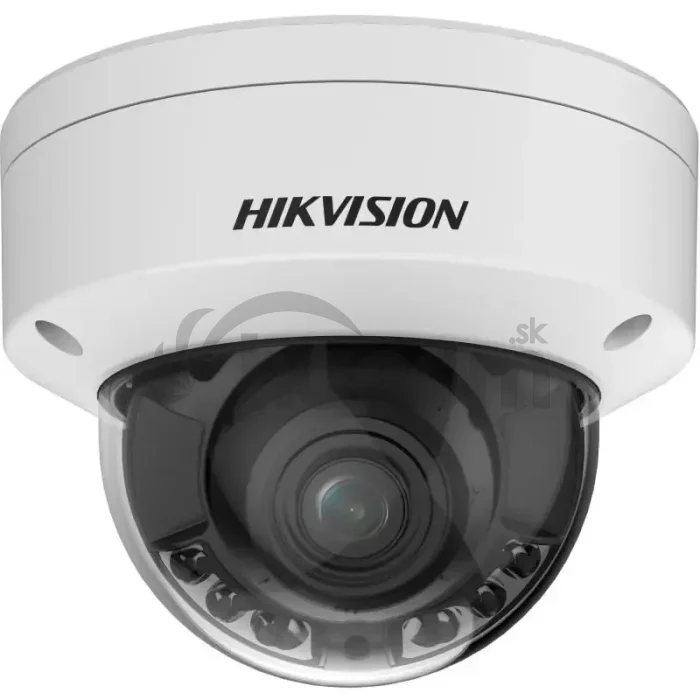 DS-2CD2747G2HT-LIZS(2.8-12mm) 4MPx IP dome kamera, ColorVu