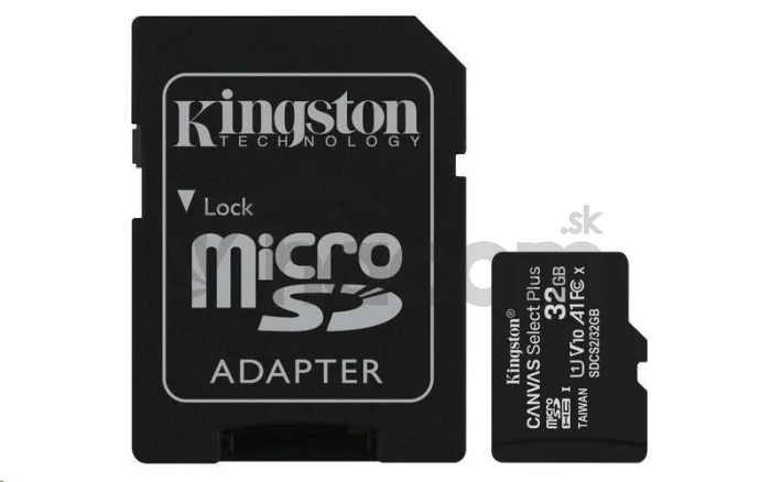 SDHC32GB Micro SDHC pamatova karta 32GB