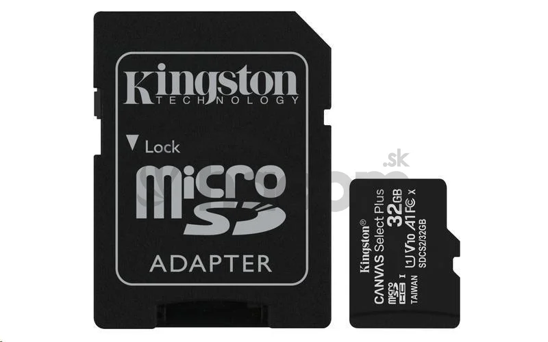 SDHC32GB Micro SDHC pamatova karta 32GB